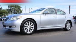 2011 Lexus LS 460 Base