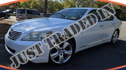 2010 Lexus LS 460 Base