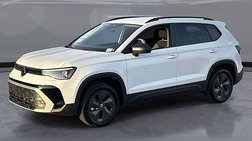 2026 Volkswagen Taos S