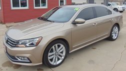 2016 Volkswagen Passat 1.8T SEL Premium