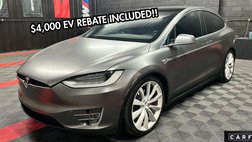 2016 Tesla Model X P90D