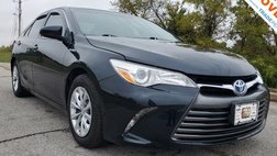 2017 Toyota Camry Hybrid LE
