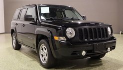 2013 Jeep Patriot Sport