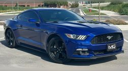 2016 Ford Mustang Premium