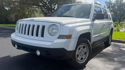2012 Jeep Patriot Sport