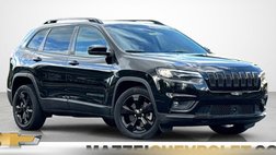 2021 Jeep Cherokee Latitude Plus