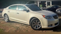 2013 Buick LaCrosse Premium 1