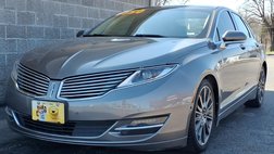 2014 Lincoln MKZ Base