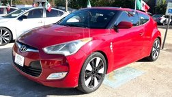 2016 Hyundai Veloster Base