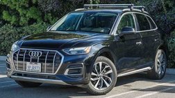 2021 Audi Q5 quattro Premium Plus 45 TFSI