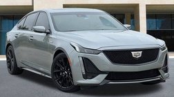 2023 Cadillac CT5-V Base