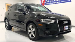 2015 Audi Q3 2.0T Premium Plus