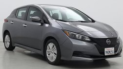 2023 Nissan LEAF S