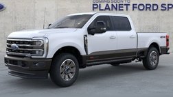 2026 Ford Super Duty F-250 King Ranch