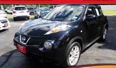 2012 Nissan JUKE SL