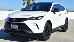 2024 Toyota Venza Nightshade Edition