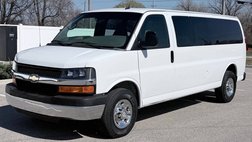 2015 Chevrolet Express LT 3500