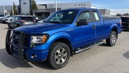 2013 Ford F-150 STX