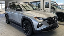 2024 Hyundai Tucson XRT
