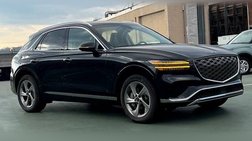 2026 Genesis GV70 2.5T