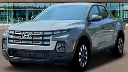 2026 Hyundai Santa Cruz SE