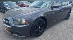 2013 Dodge Charger SE