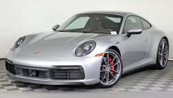 2024 Porsche 911 Carrera 4S Coupe AWD