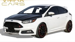 2018 Ford Focus ST