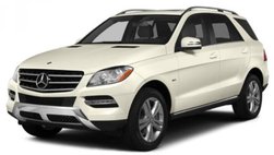 2015 Mercedes-Benz M-Class ML 350