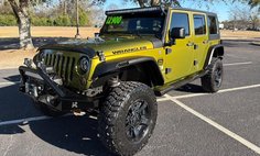 2008 Jeep Wrangler Unlimited X