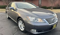 2012 Lexus ES 350 Base