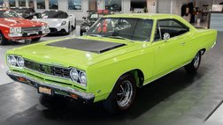 1968 Plymouth 