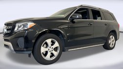 2017 Mercedes-Benz GLS GLS 450