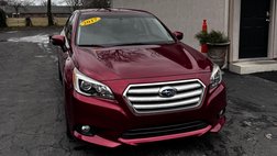 2017 Subaru Legacy 2.5i Limited