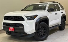 2026 Toyota 4Runner TRD Off-Road Premium 4WD