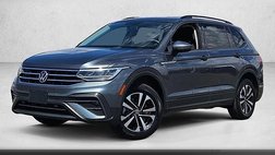 2022 Volkswagen Tiguan S