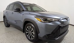 2025 Toyota Corolla Cross Hybrid S