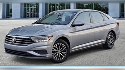 2021 Volkswagen Jetta SE