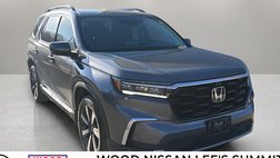 2025 Honda Pilot Elite