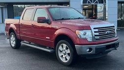 2013 Ford F-150 Lariat