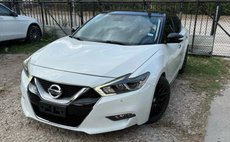 2018 Nissan Maxima Platinum