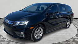 2020 Honda Odyssey EX-L