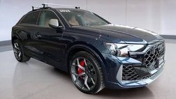 2025 Audi RS Q8 performance 4.0T quattro