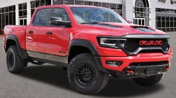 2024 Ram Ram Pickup 1500 TRX