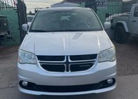 2011 Dodge Grand Caravan Crew