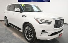 2021 Infiniti QX80 Sensory