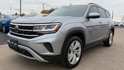 2021 Volkswagen Atlas V6 SE