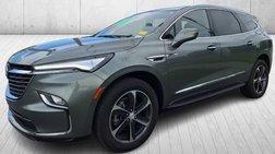 2022 Buick Enclave Essence
