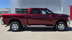 2024 Ram Ram Pickup 2500 Tradesman