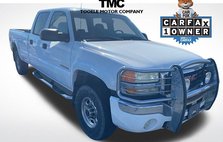 2004 GMC Sierra 3500 SLE